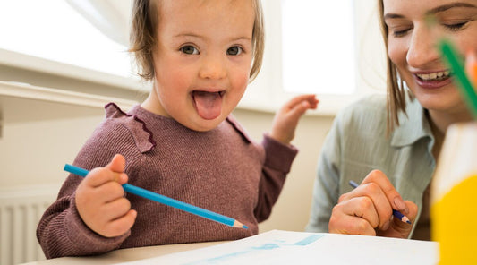autism and down syndrome support