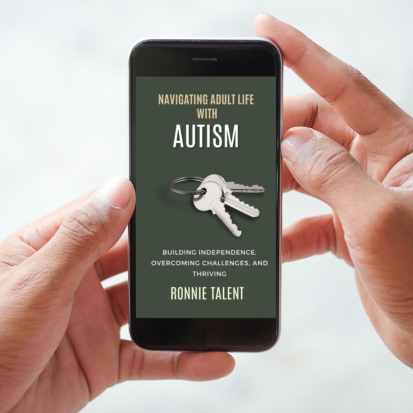 Navigating Adult Life With Autism - Free Ebook Download