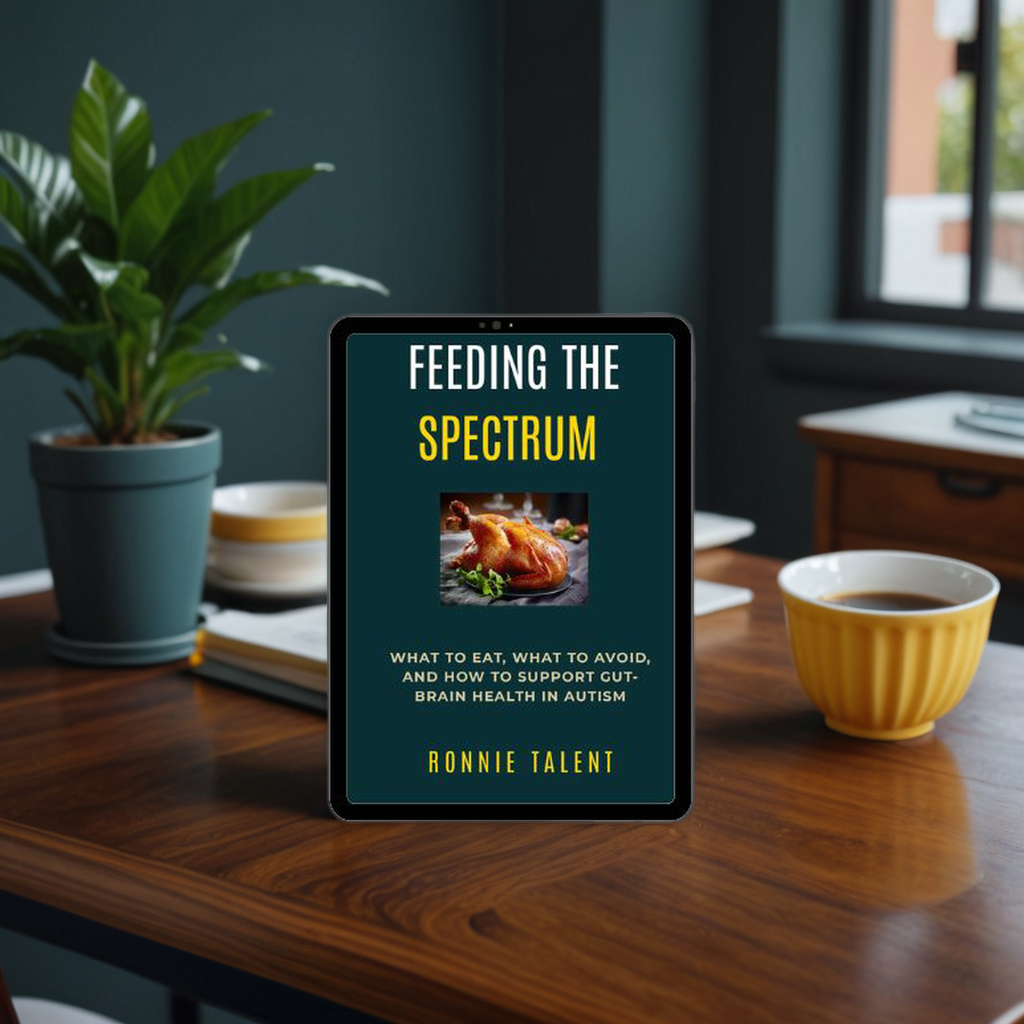 Feeding the Spectrum-What to Eat, What to Avoid and How to Support Gut-Brain Health in Autism Ebook
