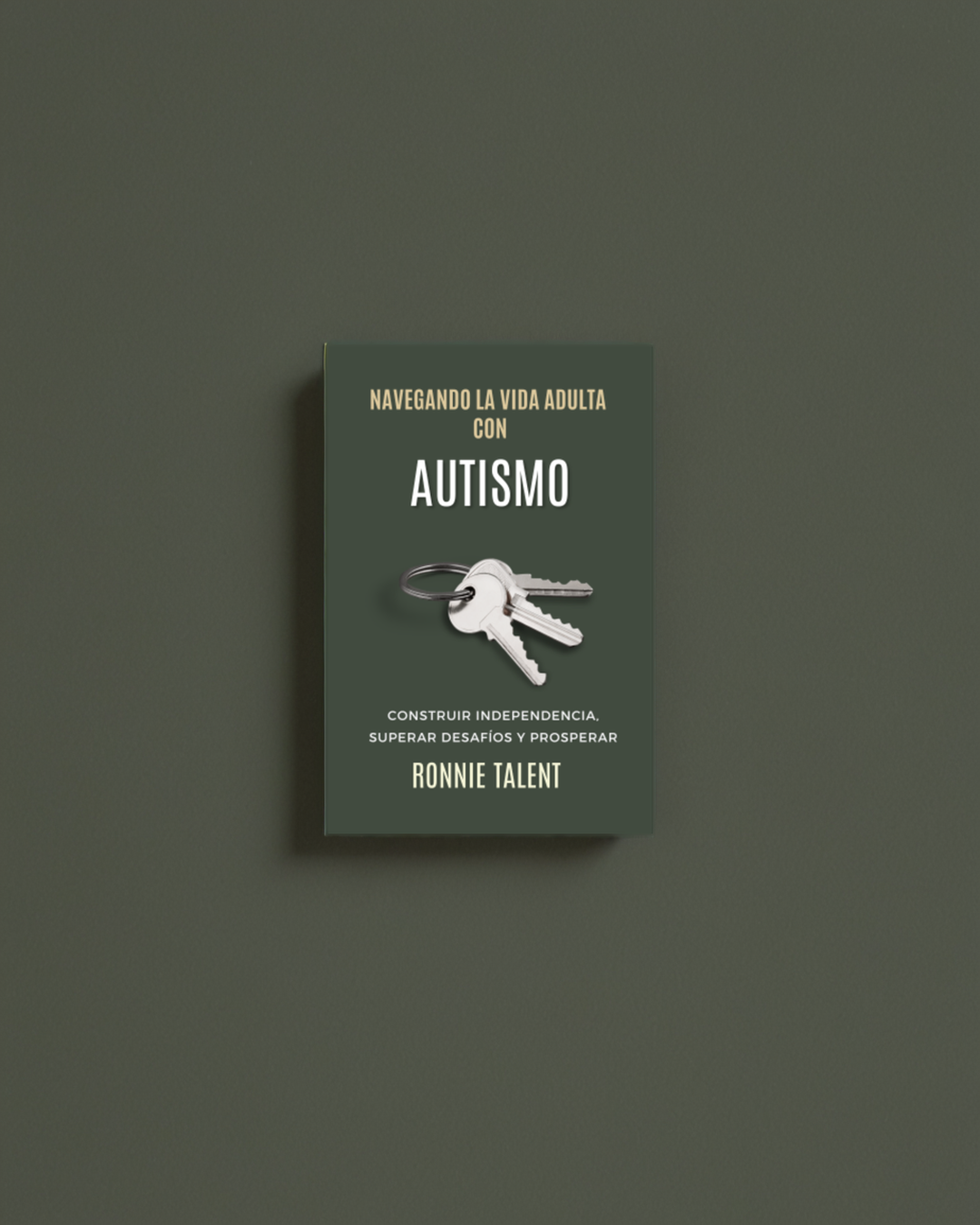 Navigating Adult Life with Autism (Spanish)