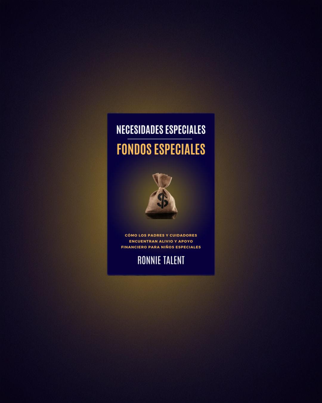 Special Needs, Special Funds (Spanish)