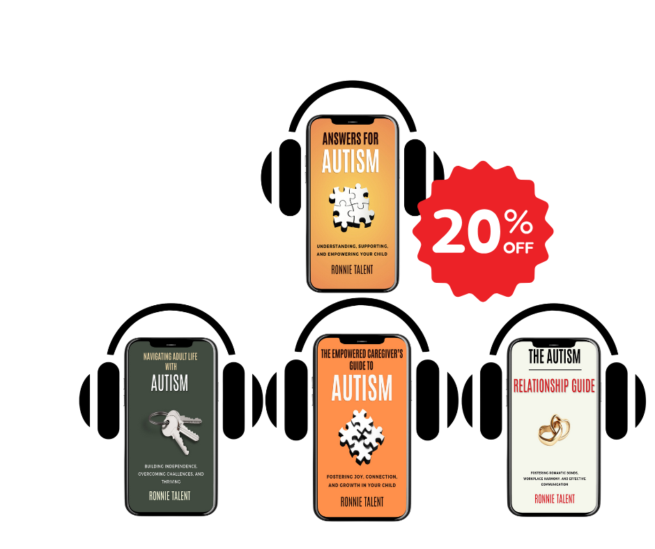 4 in 1 Audiobook Bundle