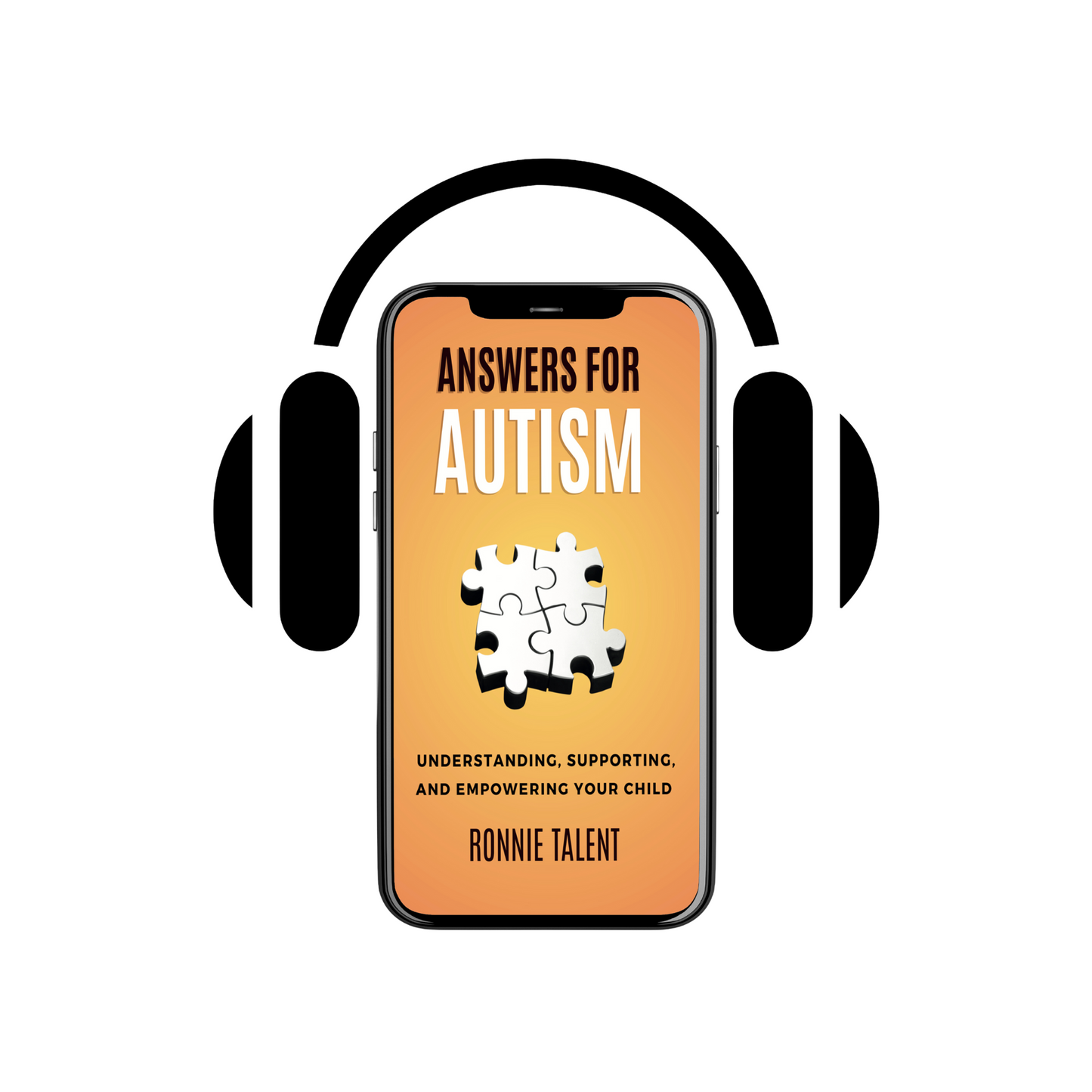 Answers For Autism (Audiobook)