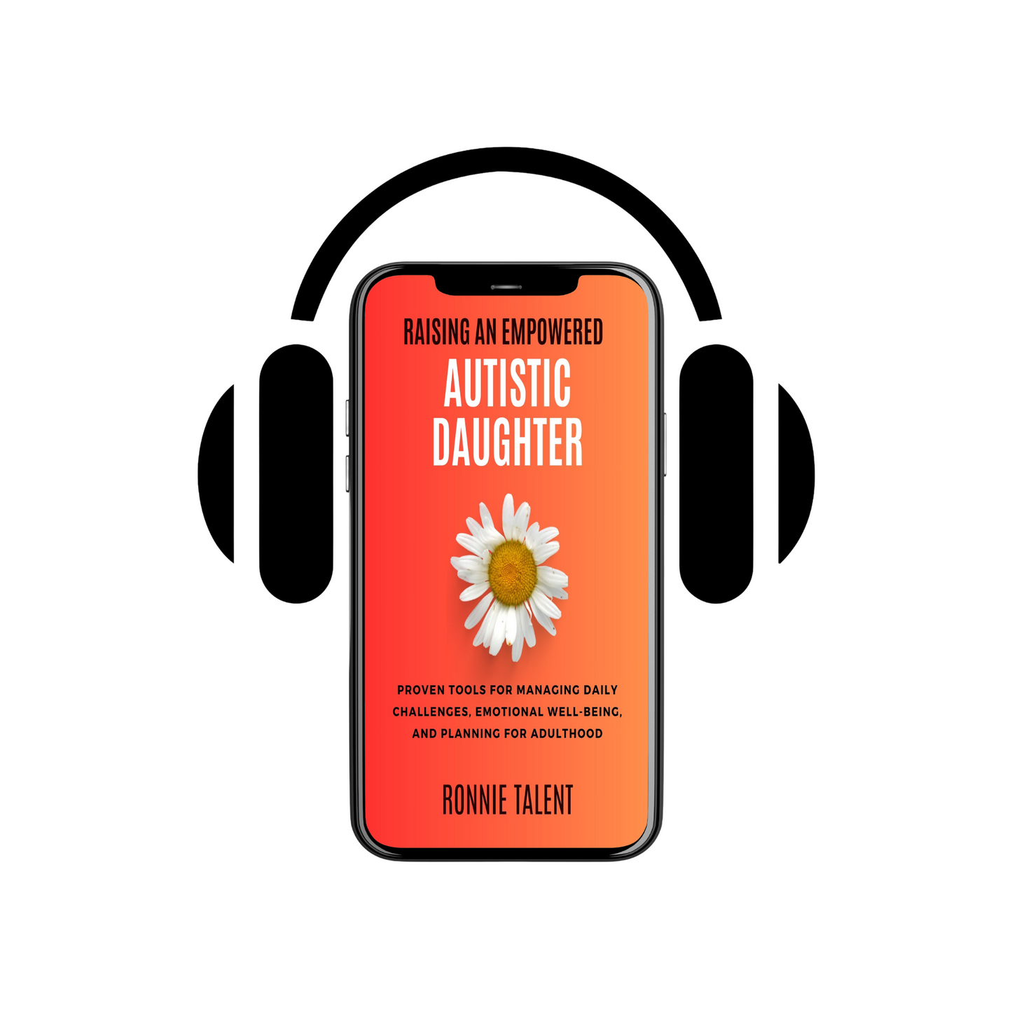 Raising An Empowered Autistic Daughter(Audiobook)