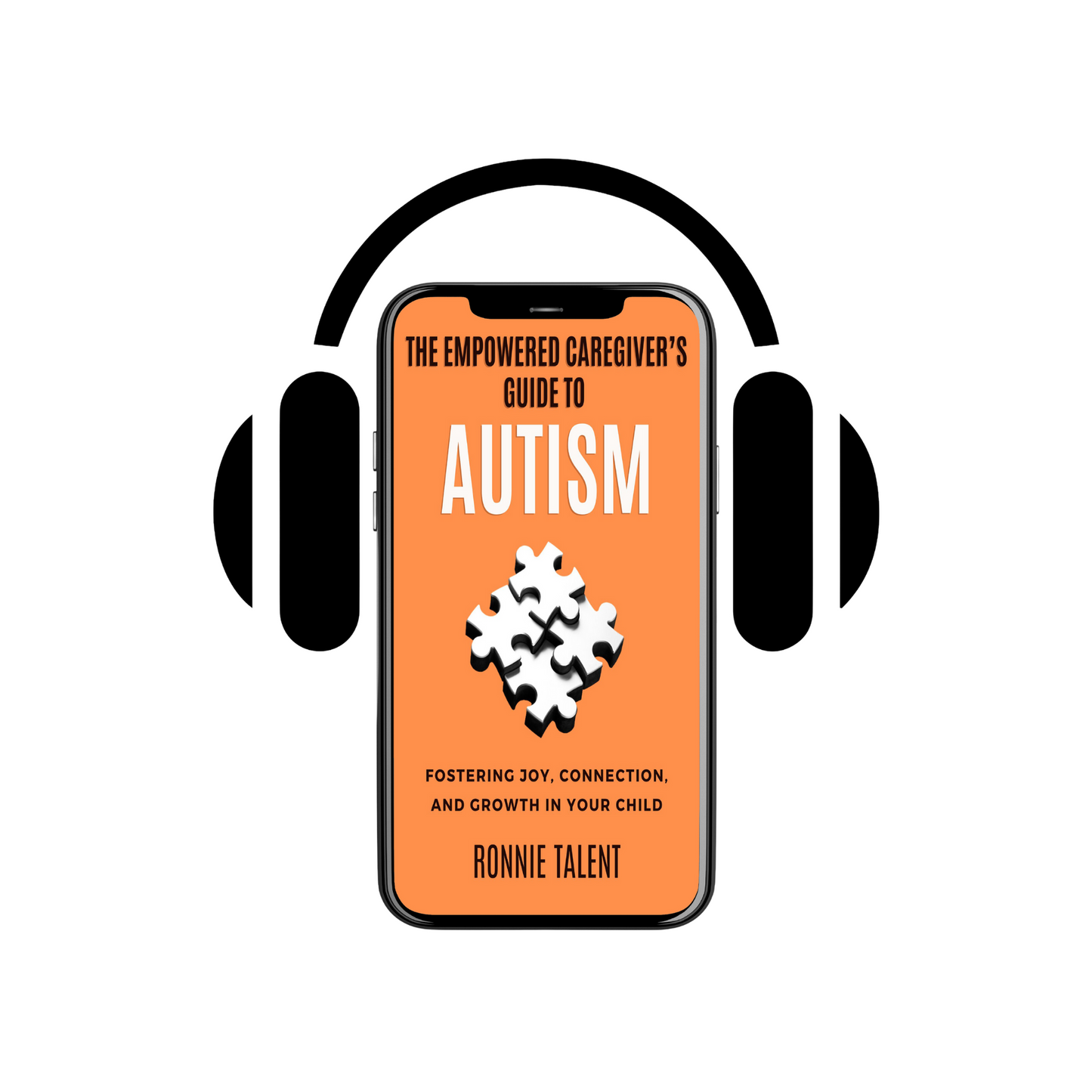 The Empowered Caregivers Guide To Autism (Audiobook)