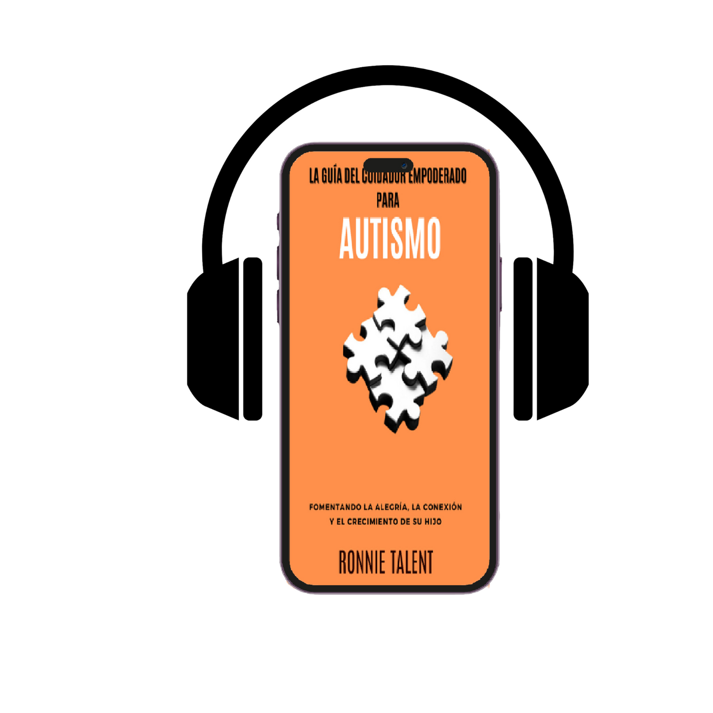 The Empowered Caregivers Guide To Autism (Spanish) Audiobook