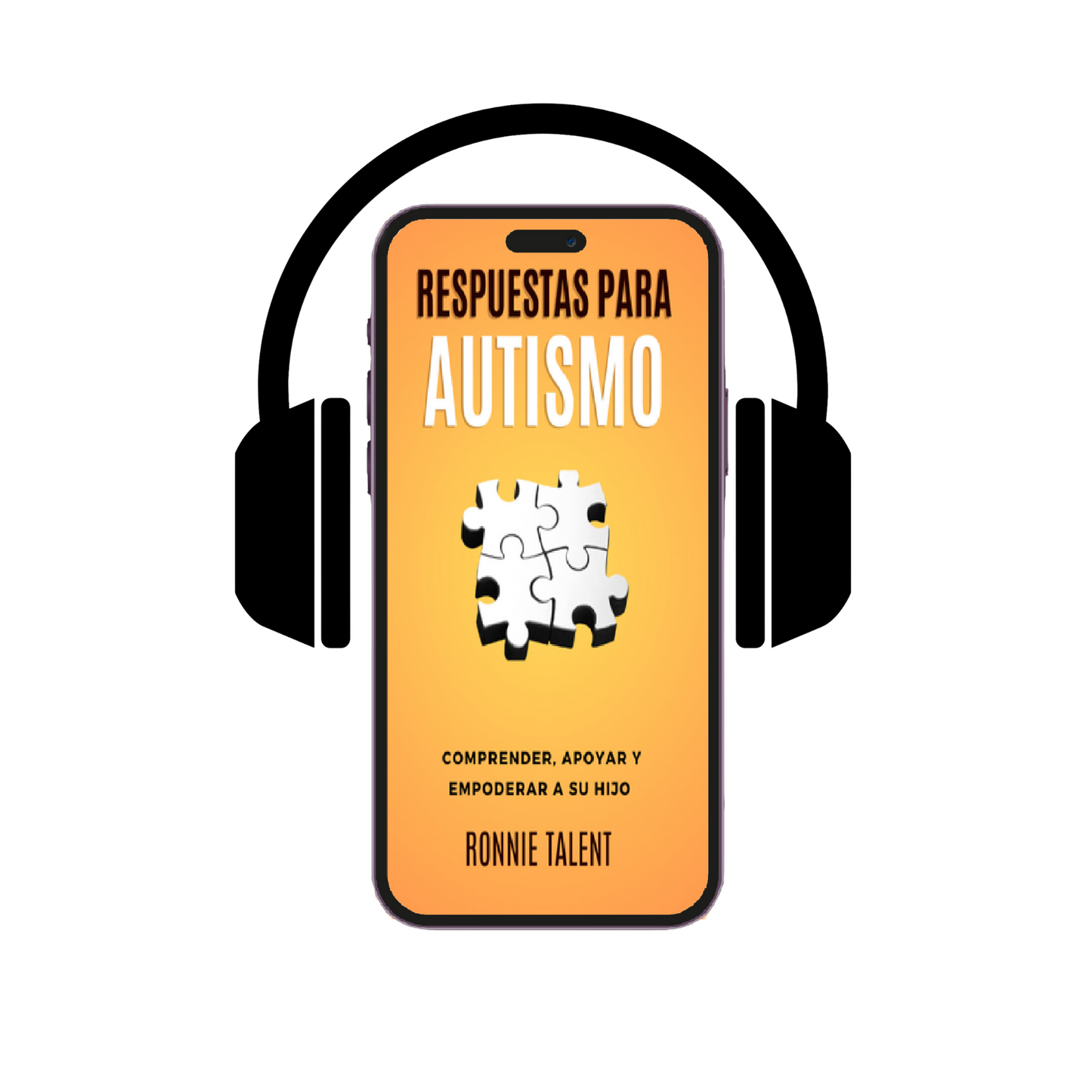 Answers For Autism (Spanish) Audiobook