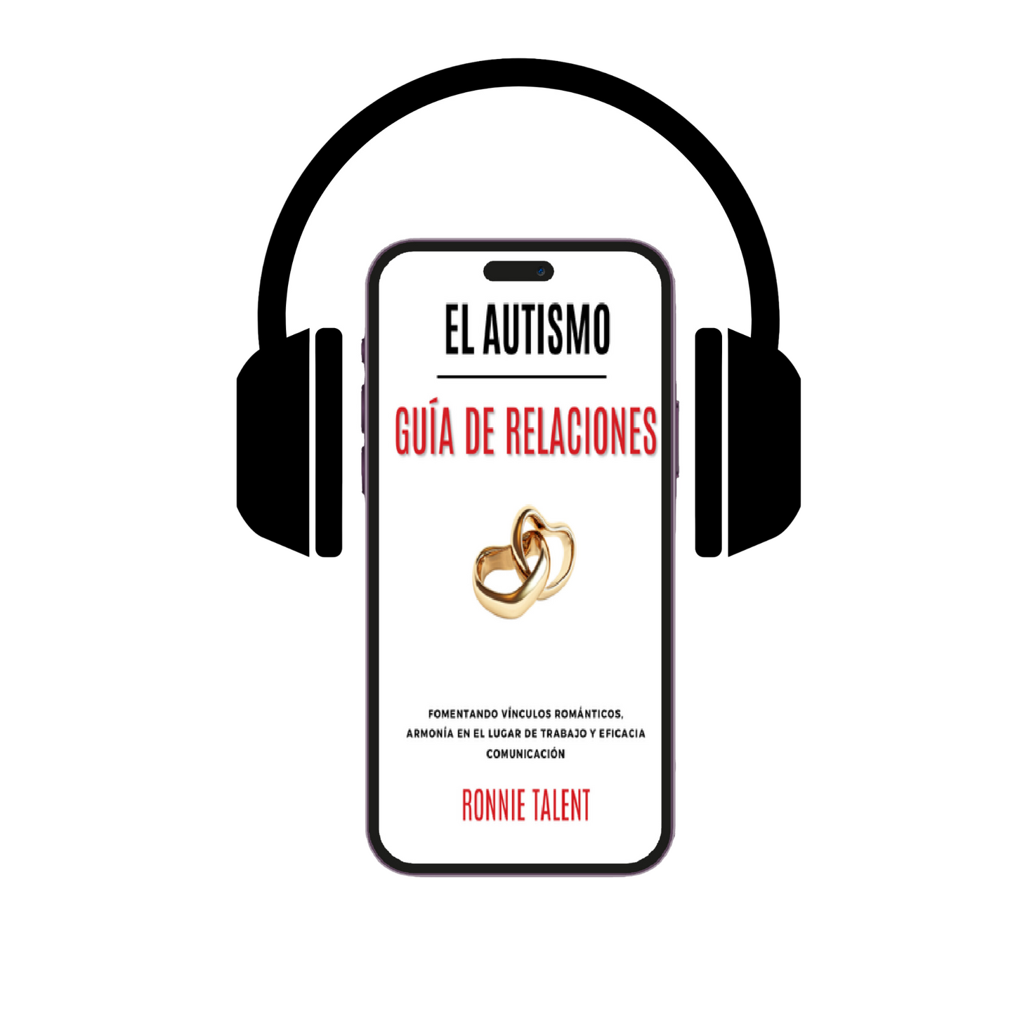 The Autism Relationship Guide (Spanish) Audiobook