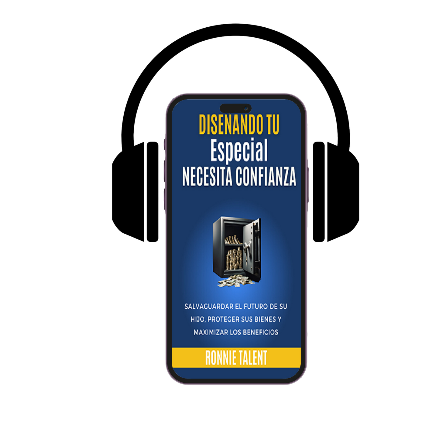 Designing Your Special Needs Trust (Spanish) Audiobook