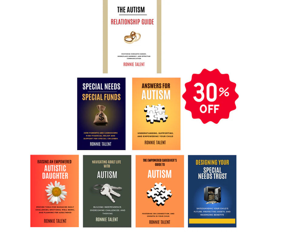 7 in 1 Paperback Bundle