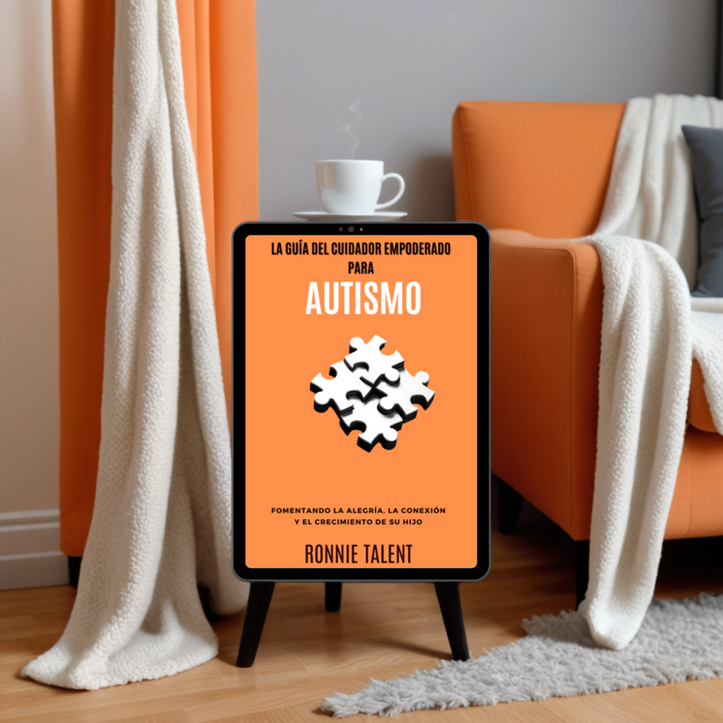 The Empowered Caregivers Guide To Autism (Spanish) E-book