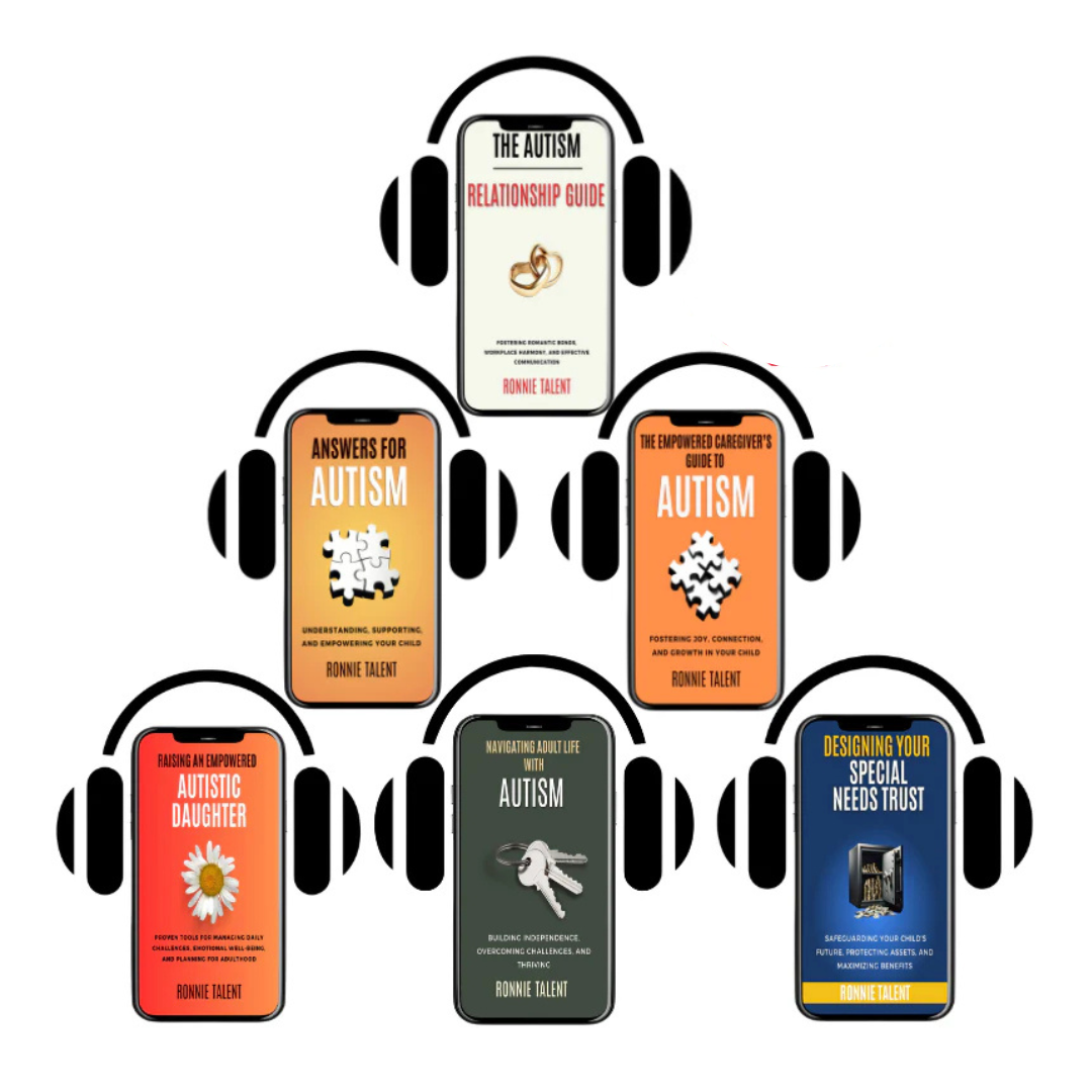 Autism Victory Mega Bundle