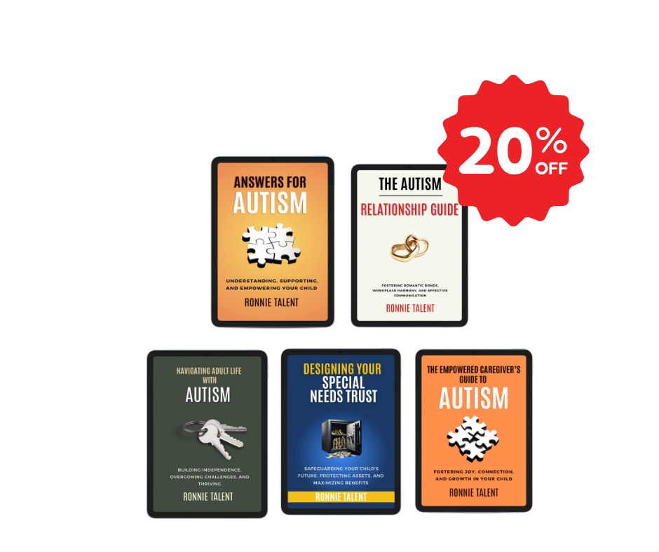 5 in 1 E-book Bundle