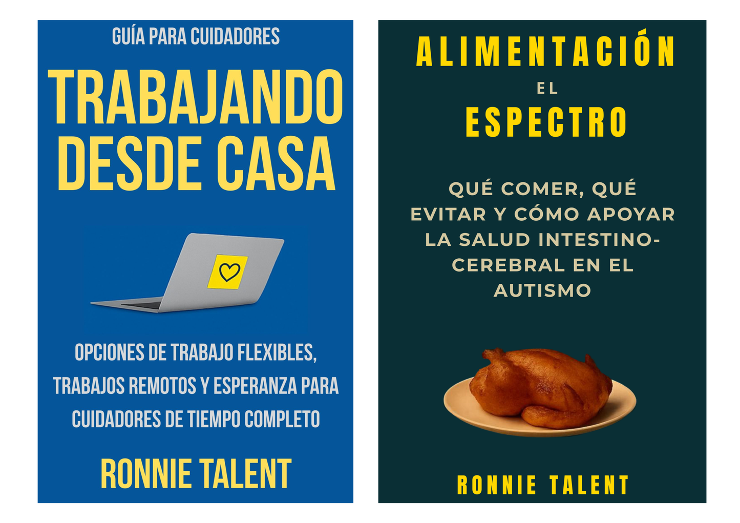 UPGRADE WITH 2 IMPORTANT CAREGIVER EBOOKS! (SPANISH)