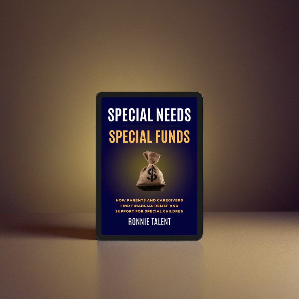 Special Needs, Special Funds (E-book)