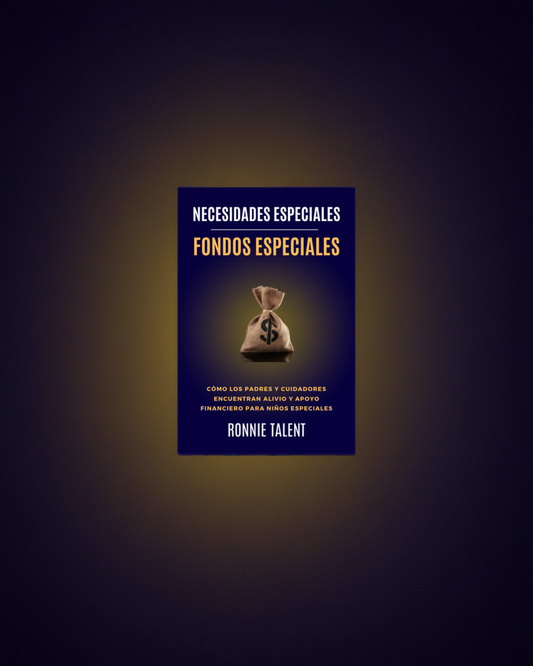 Special Needs, Special Funds (Spanish)