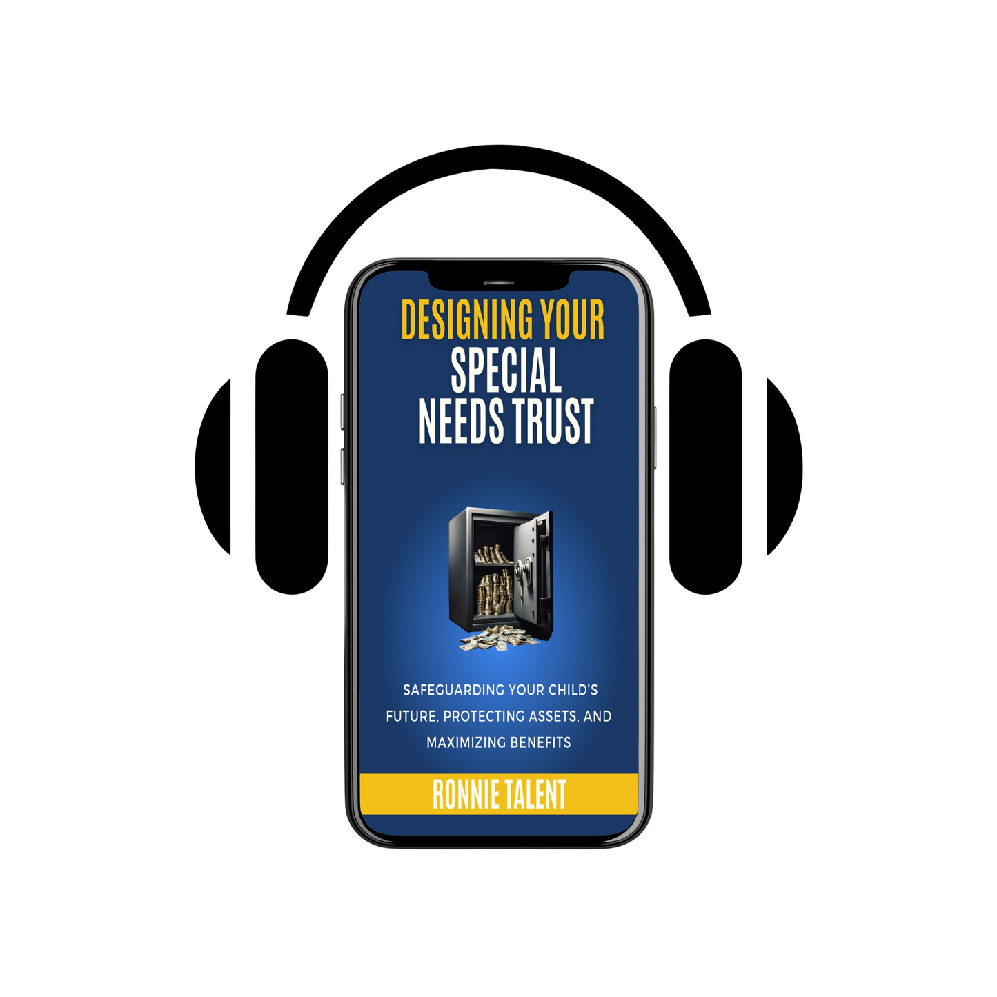 Designing Your Special Needs Trust(Audiobook)