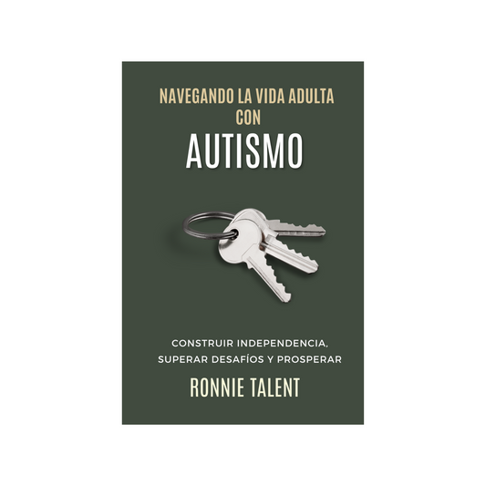 Navigating Adult Life with Autism (Spanish)