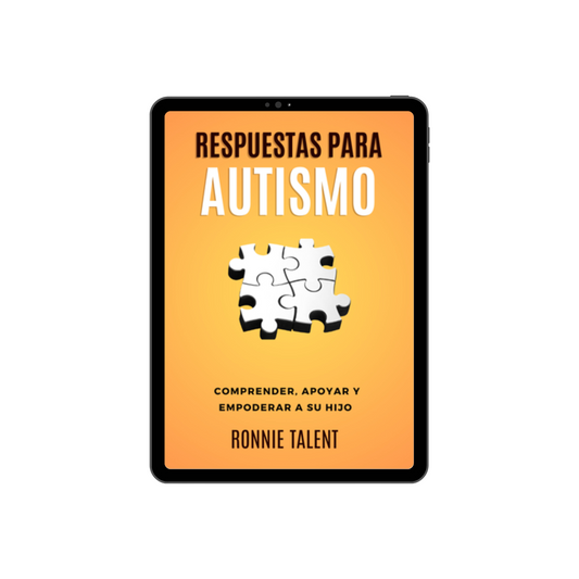 Answers For Autism ( Spanish) E-book