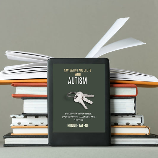 Navigating Adult Life With Autism - Free Ebook Download