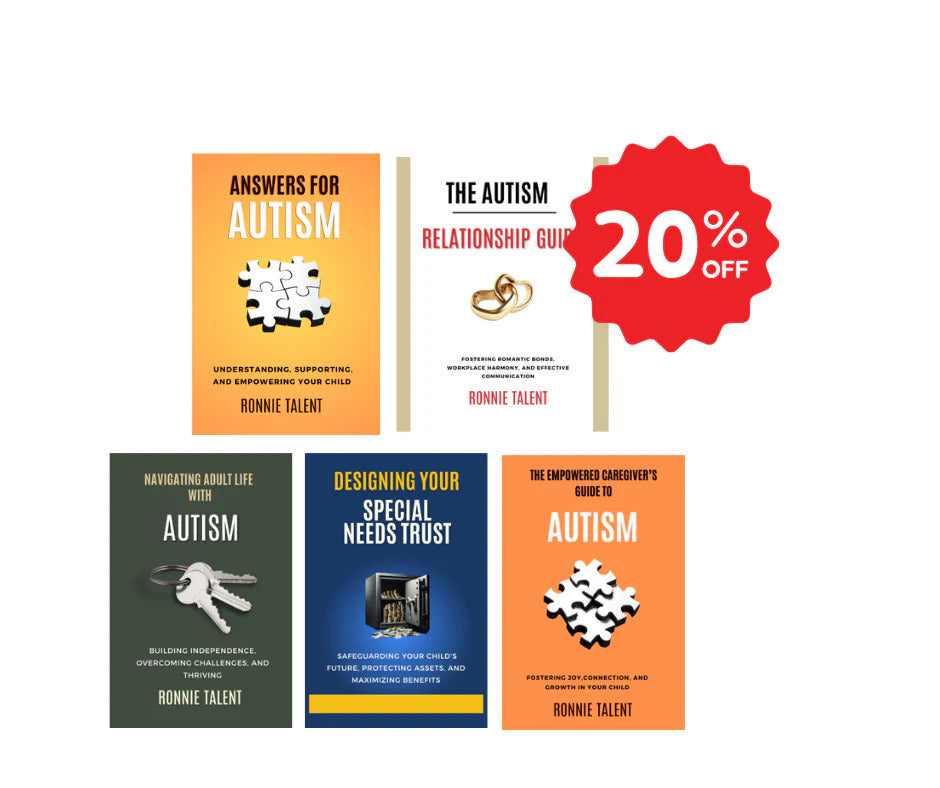 5 in 1 Paperback Bundle