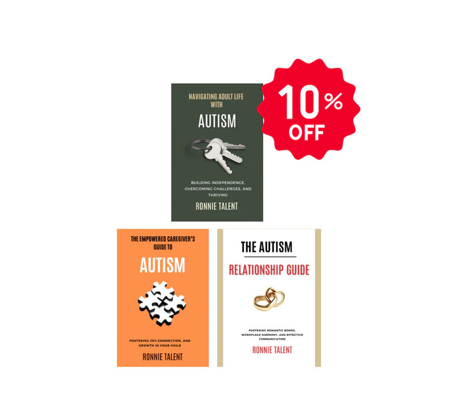 3 in 1 Paperback Bundle