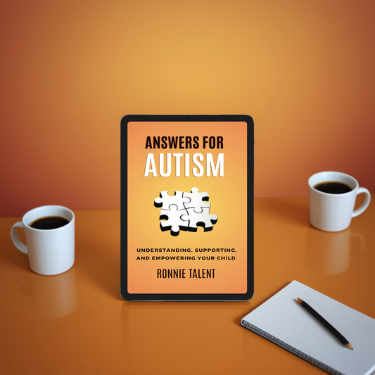 Answers For Autism (E-book)