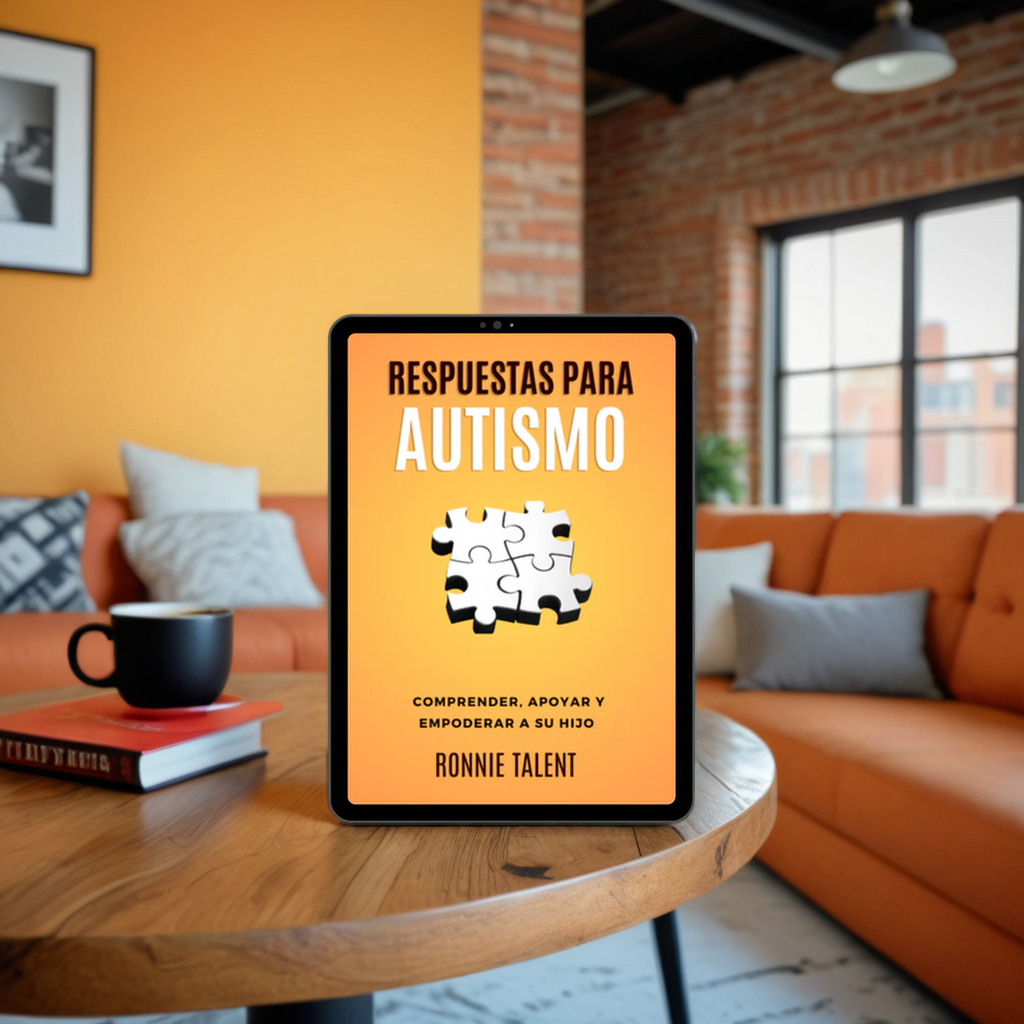 Answers For Autism ( Spanish) E-book