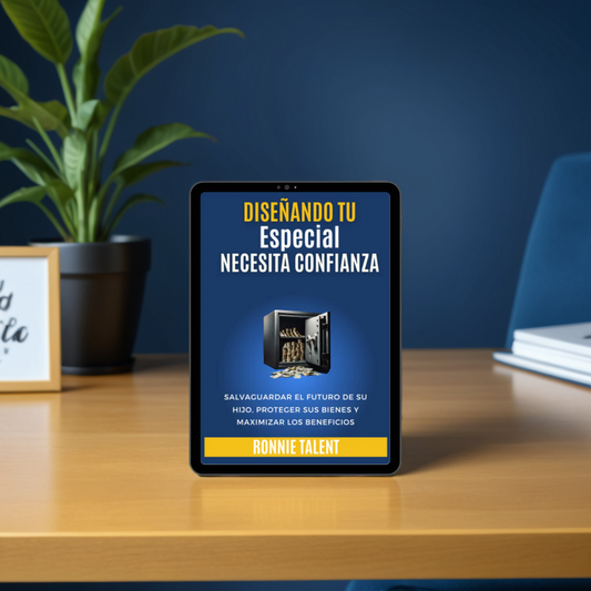 Designing Your Special Needs Trust (Spanish) E-book