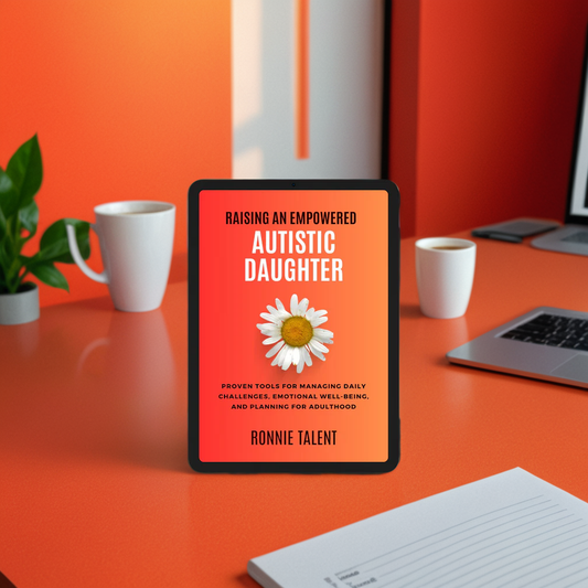 Raising An Empowered Autistic Daughter (E-book)
