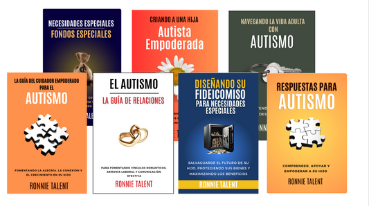 Paquete de 7 eBooks