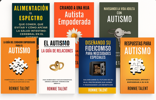 Paquete de 7 eBooks
