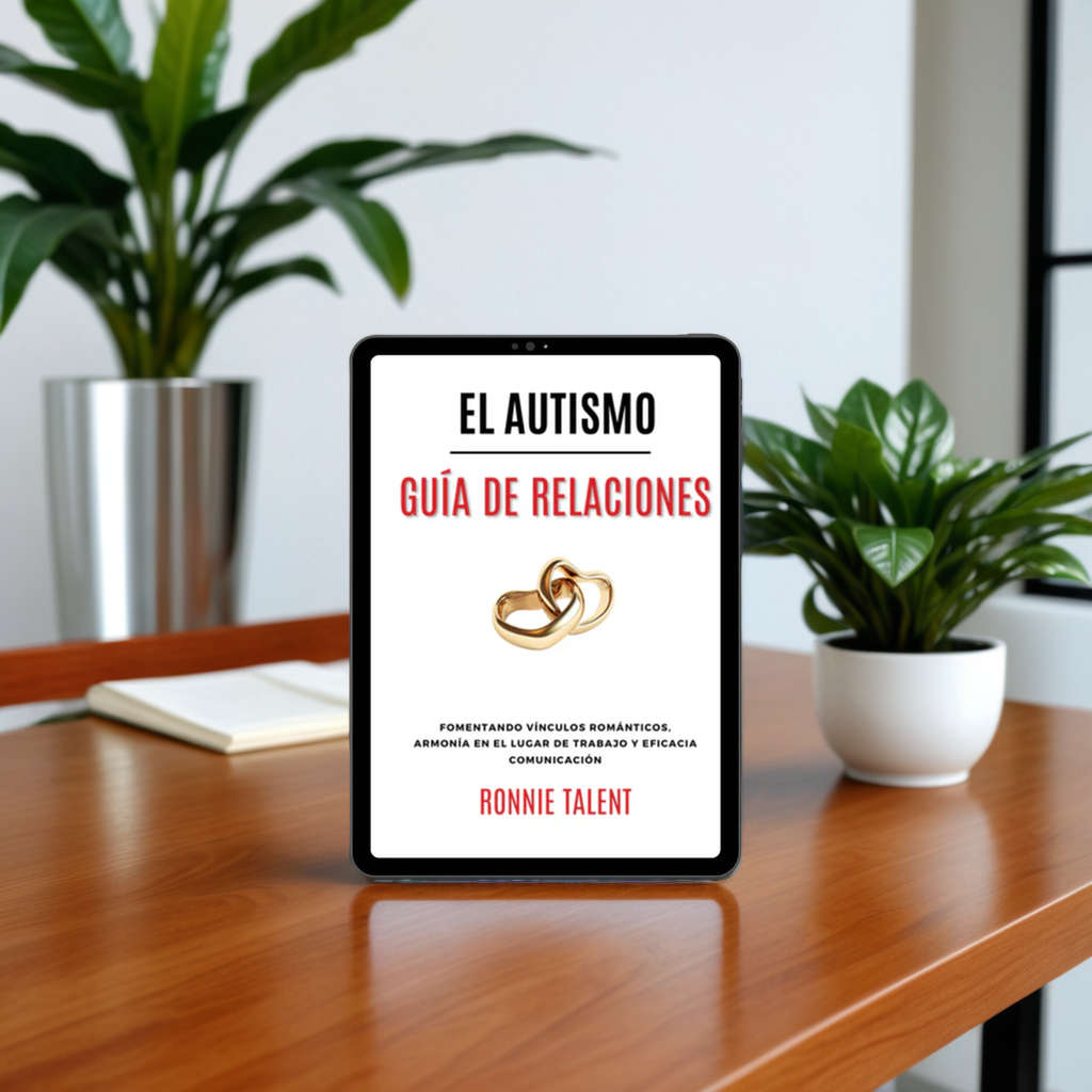 The Autism Relationship Guide(Spanish) E-book