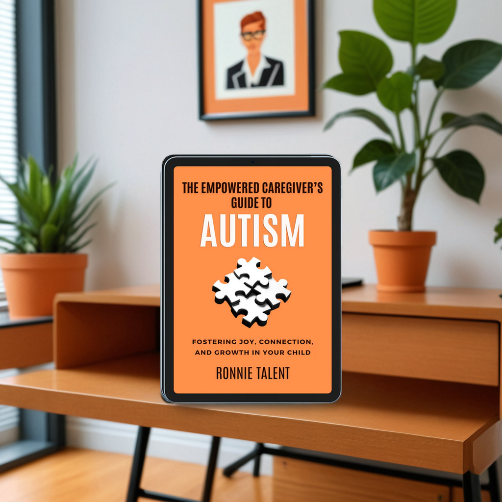 The Empowered Caregivers Guide To Autism (E-book)