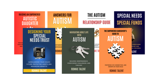 Autism Victory Mega Bundle