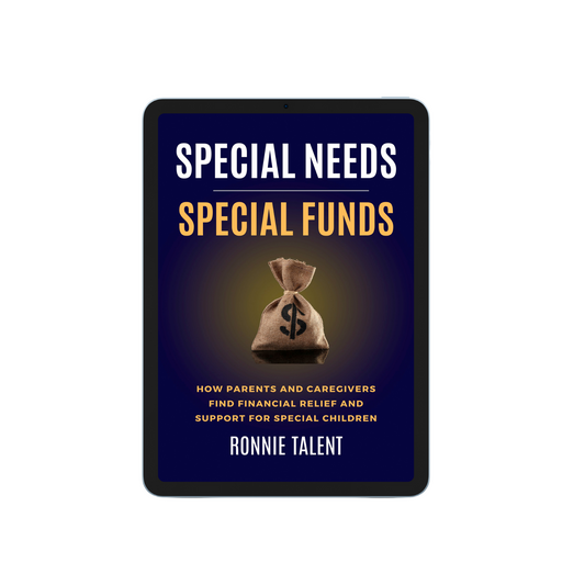 Special Needs, Special Funds (E-book)