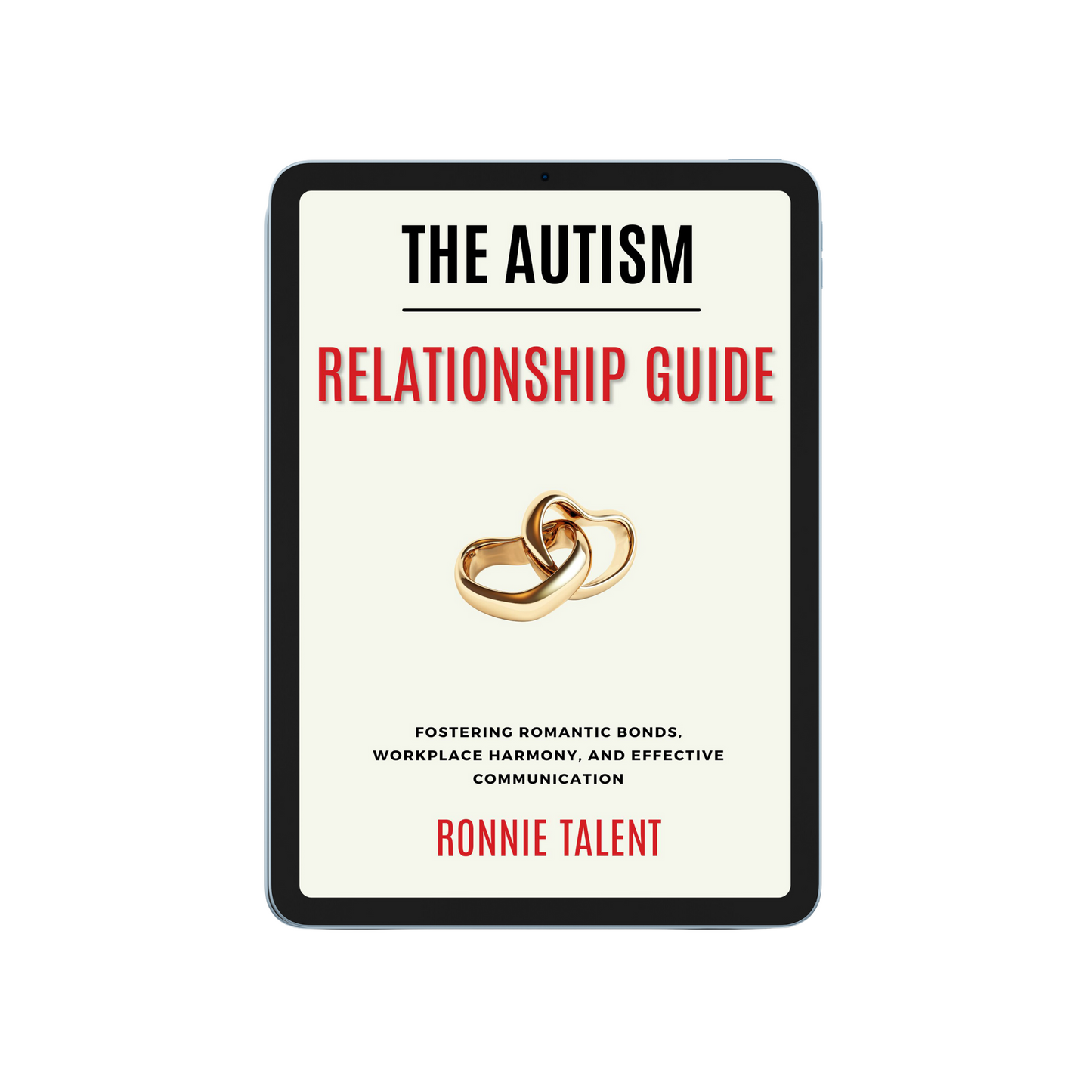 The Autism Relationship Guide(E-book)
