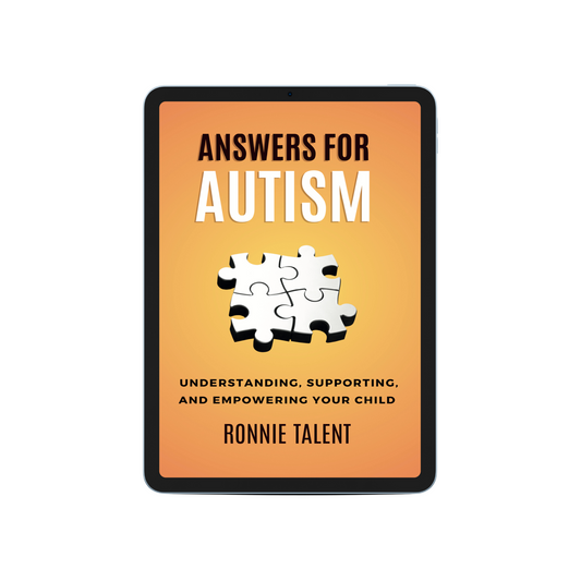 Answers For Autism (E-book)
